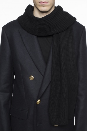 'abel' braided scarf, zdjęcie 2 'abel' braided scarf od AllSaints